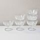 Arcoroc champagne glass