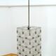Pendant lamp Kamenický Šenov, Czechoslovakia 60s