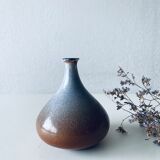 Signed soliflore vase