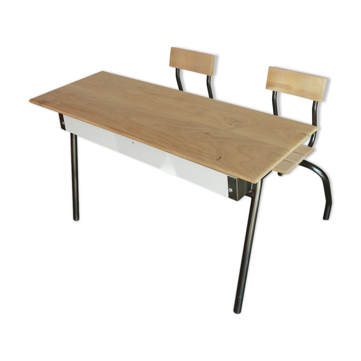 2-seater school desk