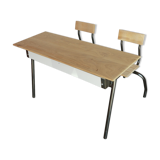 2-seater school desk