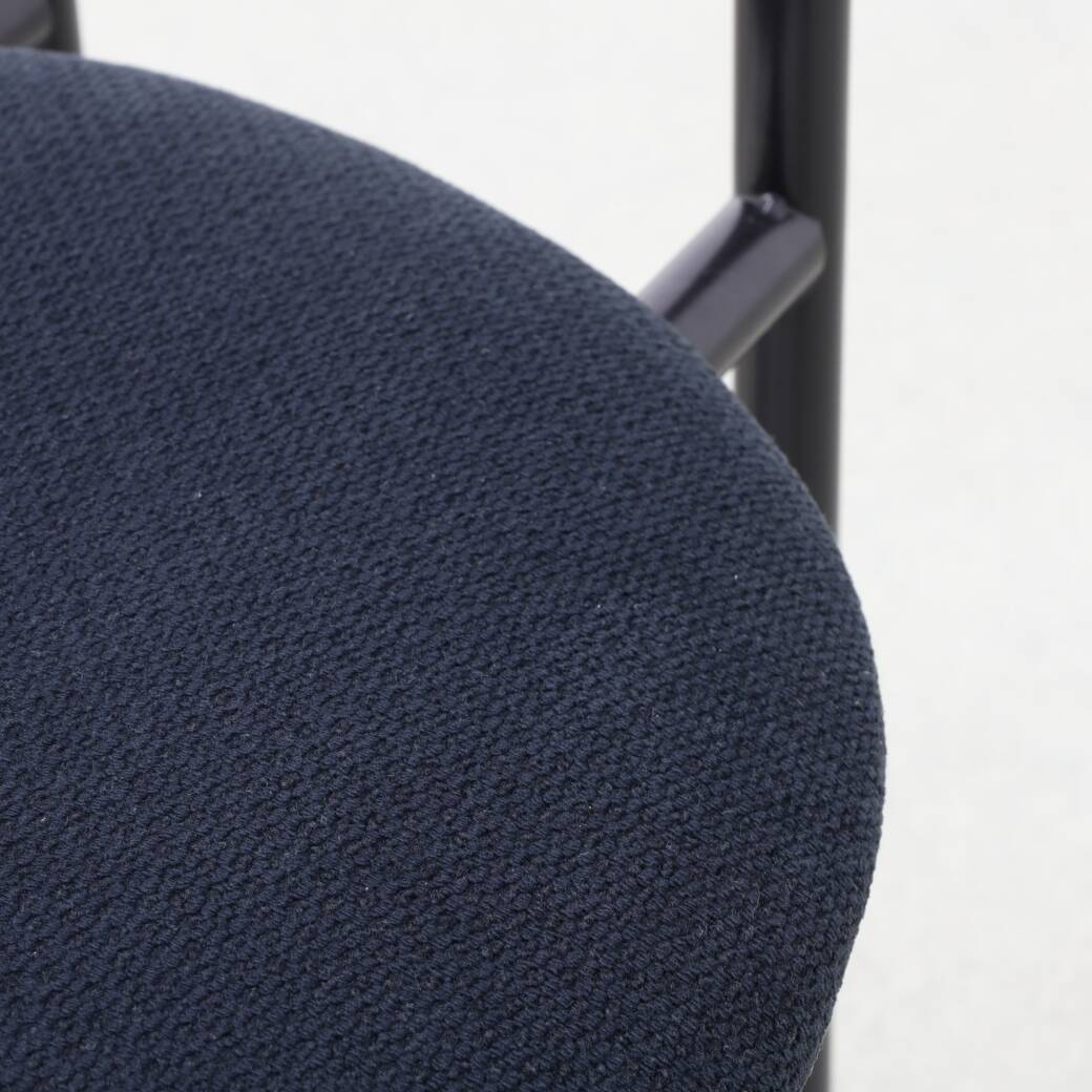 Postmodern dining chairs, 1980s, set of 6