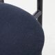 Postmodern dining chairs, 1980s, set of 6