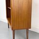 Danish Teak Bookcase from CFC Silkeborg, 1970s