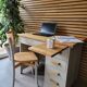 Vintage desk