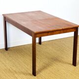 Table à manger scandinave en teck
