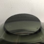 Sculptural Holmegaard Vintage Bowl