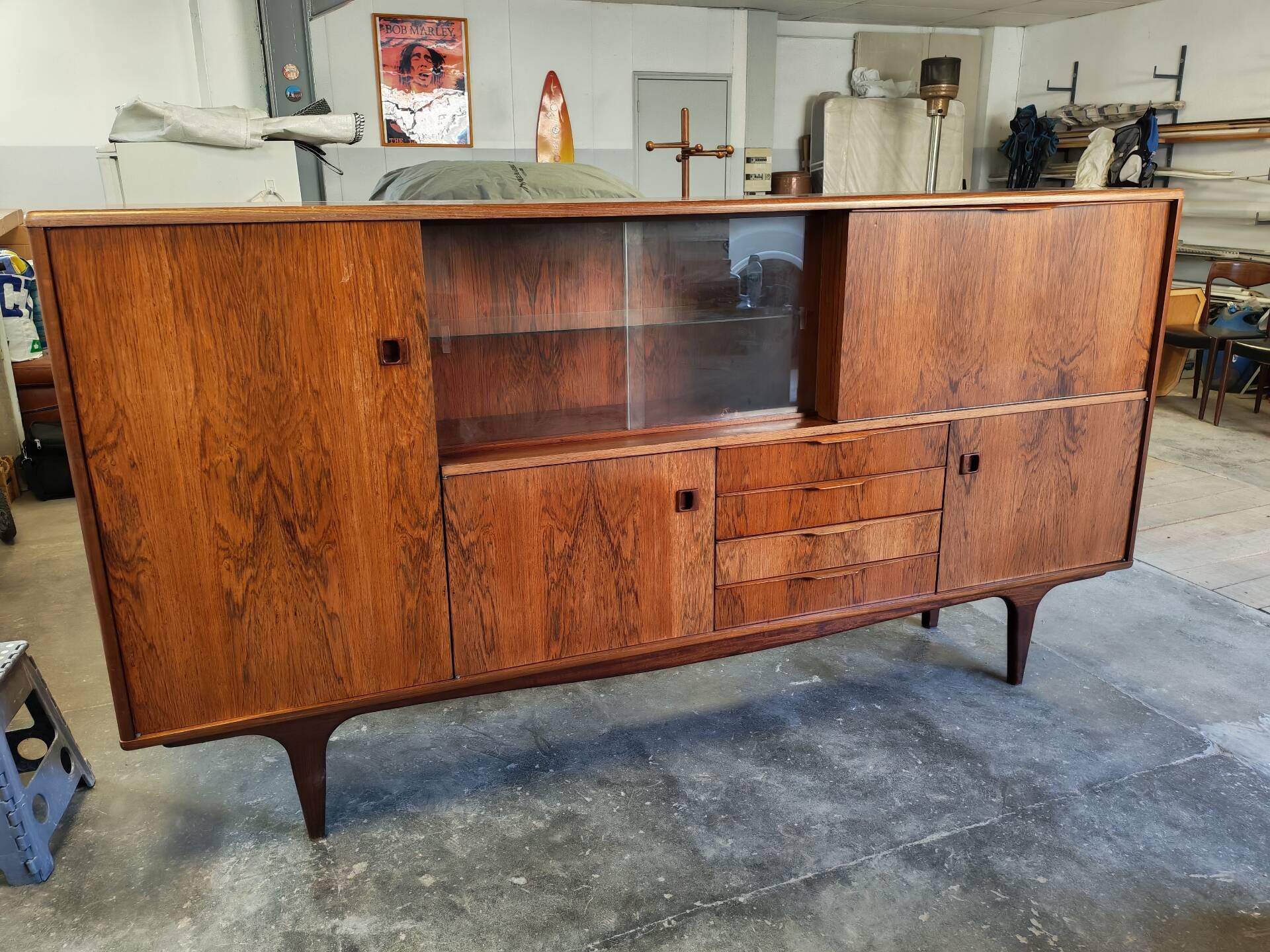 Highboard vintage 