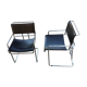 Paire de fauteuils de Guido Faleschini