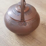 Copper kettle