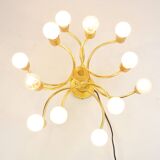 Ceiling lamp, 80s