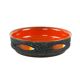 Ceramic bowl, Swedish design, 1970s, made in Sweden