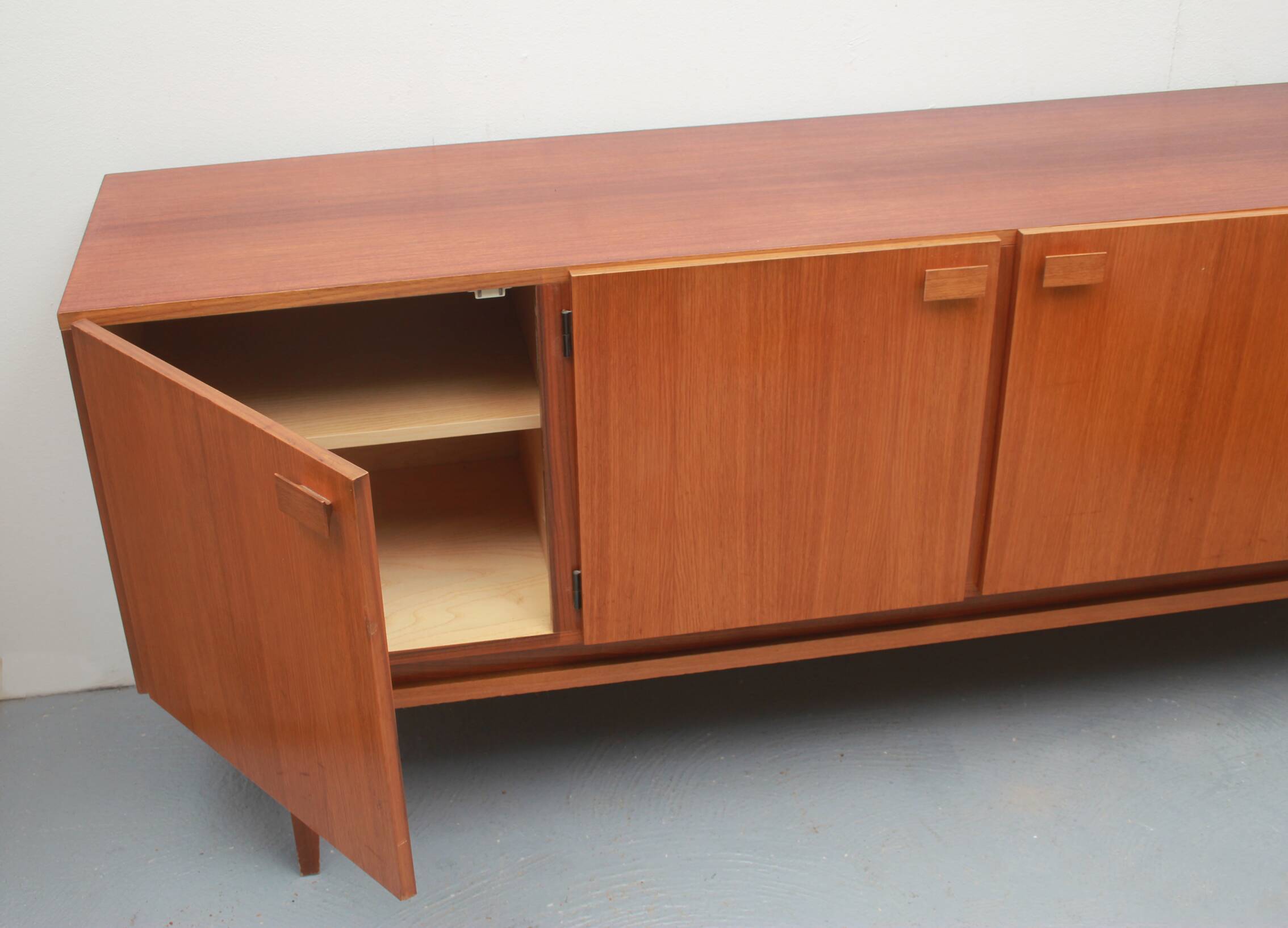 1960s sideboard in teak