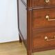 Cuban Mahogany Chest of Drawers, Louis XVI Period – 2nd Part 18th Century