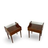 Tables de chevet italiennes des années 1950