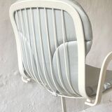 Cidue dining armchair by Willy Rizzo Italy 1970s