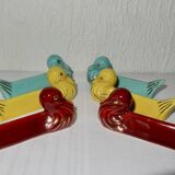 6 duck knife holders