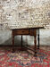 Natural Wood Writing Table Louis XIII XVII Century