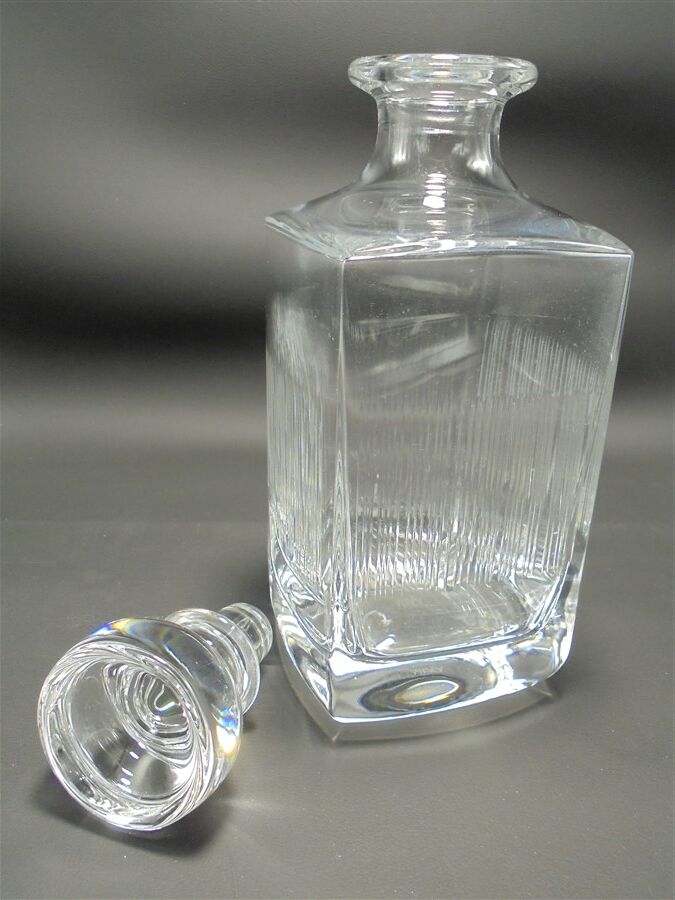 Whisky decanter