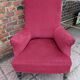 Toad armchair