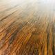 Console de ferme en bois vintage circa 1940