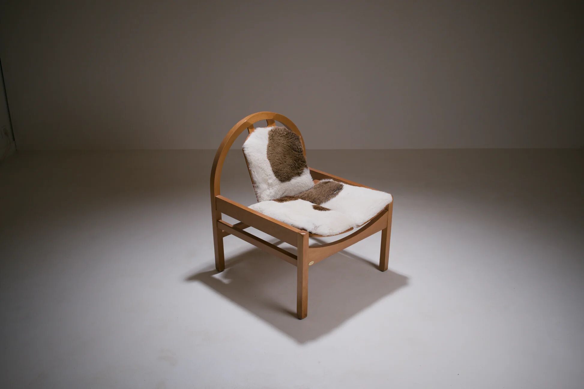 Fauteuil « Argos » par Baumann