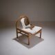Fauteuil « Argos » par Baumann