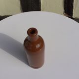Bouteille en grès