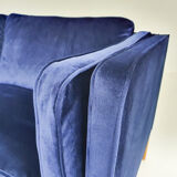 Canapé  2,5 places de Borge et Peter Mogensen pour Fredericia, modèle 2335, Danemark 1975