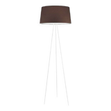 Kdln tripod mocha floor lamp
