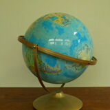 Terrestrial globe