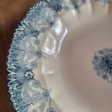 Plate 1900 Hippolyte Boulenger ▪︎ Choisy