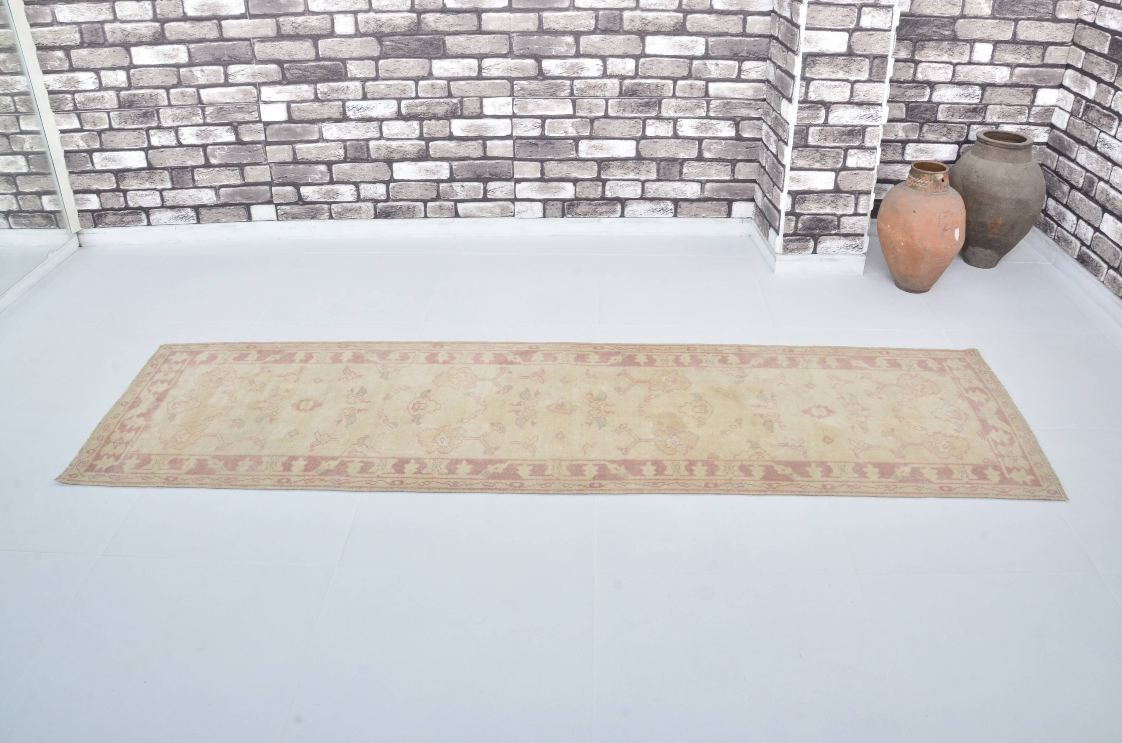 Hallway Antiqe Vintage Carpet sku 3417