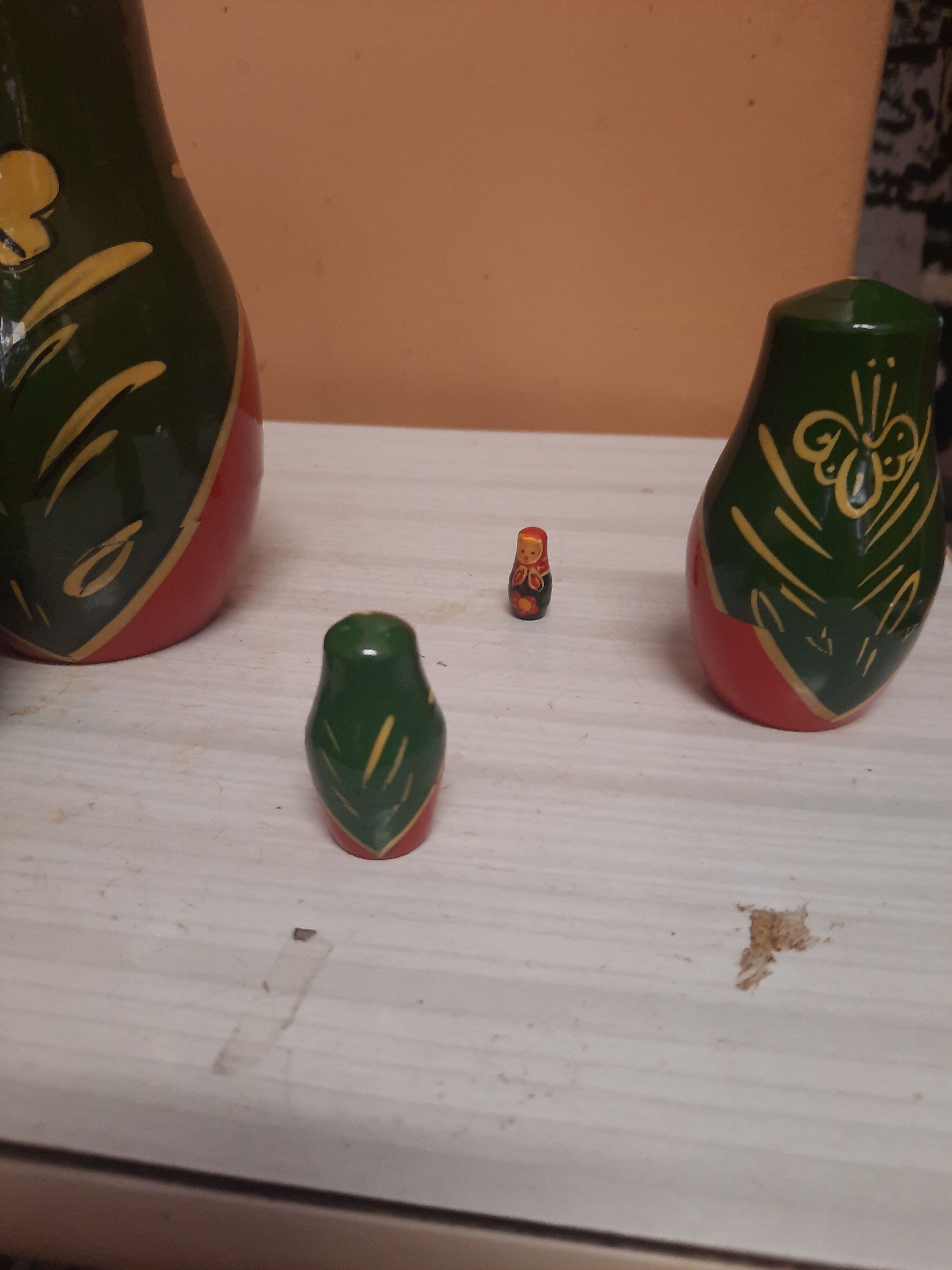 Russian nesting doll Matryoshka