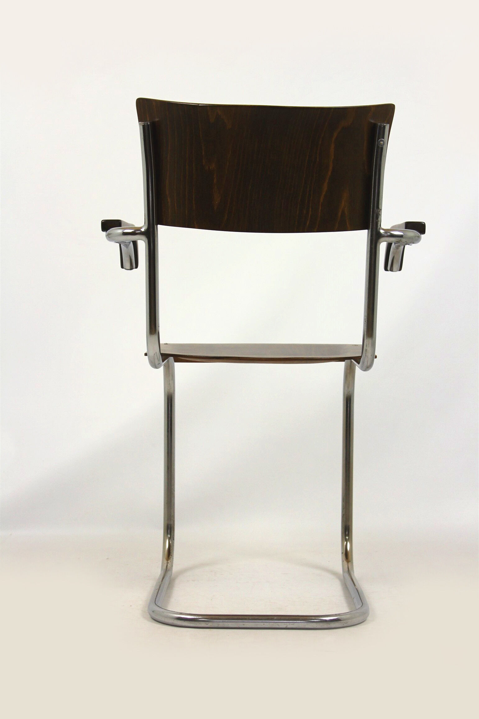 Fn 6 cantilever chair by Mart Stam for Mücke-Melder, 1930s