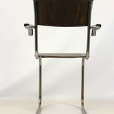 Fn 6 cantilever chair by Mart Stam for Mücke-Melder, 1930s