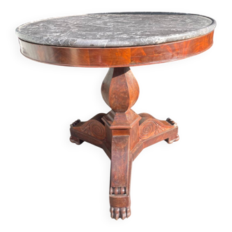 Napoleon III style table
