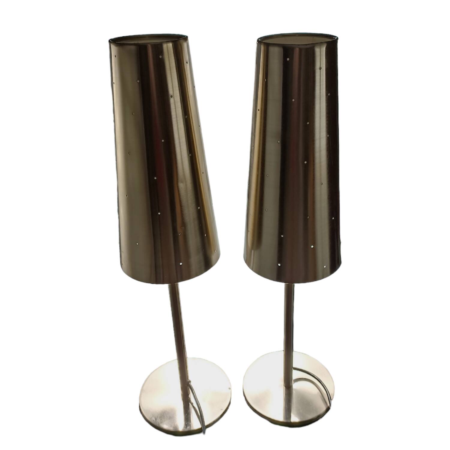 Ikea Vintage Lampe - Tallvik - Anne Nilsson - pair of 2