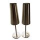 Paire de lampes vintage Ikea modèle Tallvik par Anne Nilsson