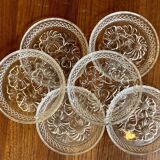 Set of 6 coasters