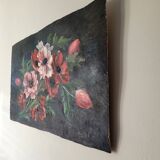 Peinture de fleurs