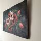 Flower painting