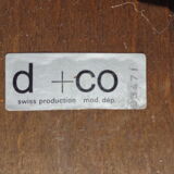 Set of 4 Bruno Rey chairs