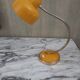 Lampe  cocotte années  60
