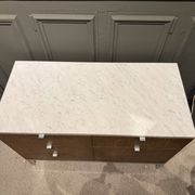 Commode de florence knoll editions knoll international 1970