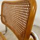 Lot 2 vintage Cesca B64 armchairs design Marcel Breuer 1970 Made in Italy light wood