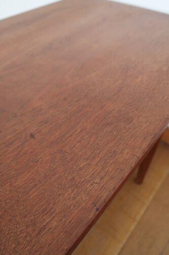 Table basse scandinave 70's