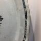 Faience dish "black ass" with floral pattern 18th century