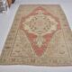Anatolian Neutral Oushak Wool Carpet sku1328