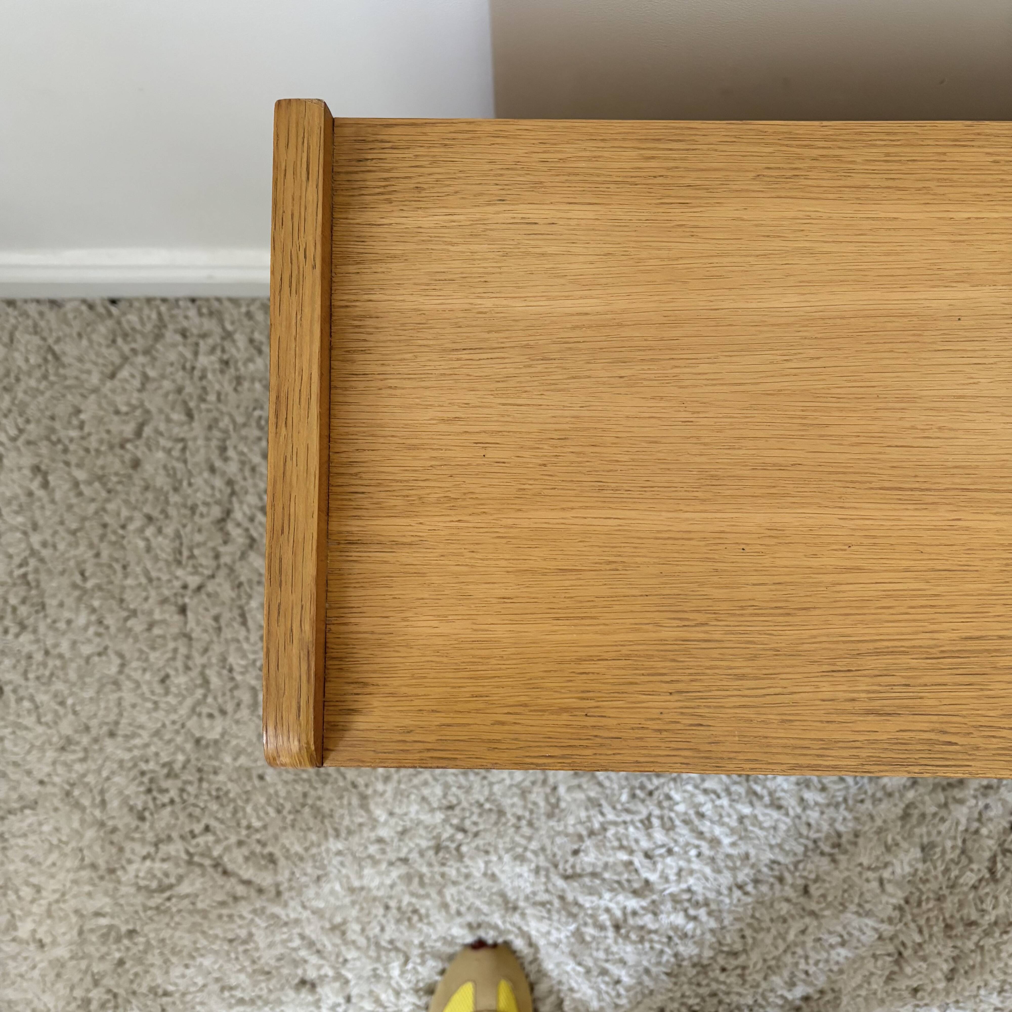 Vintage Scandinavian sideboard